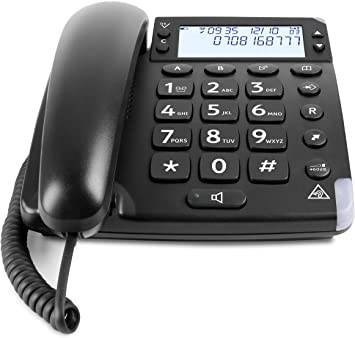 Actualité audioprothésiste audio : TELEPHONE AVEC AMPLIFICATEUR DE SON