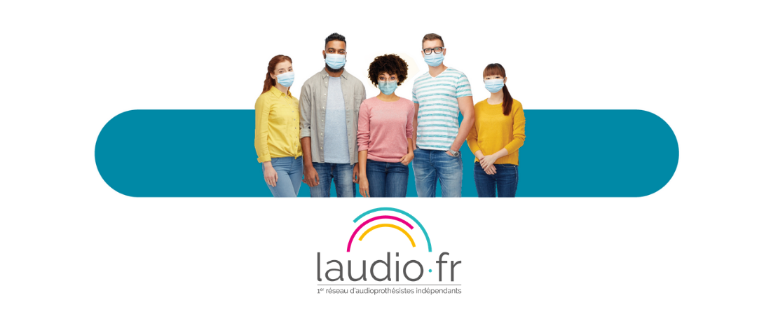 Actualité audioprothésiste cda : Votre audioprothésiste vous accueille en toute sécurité pendant le confinement