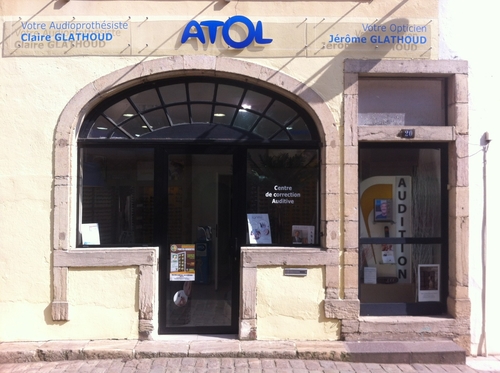 Audioprothésiste : AUDITION CLAIRE OPTIQUE GOUDEAU, 18 Rue Filaterie, 71250 CLUNY