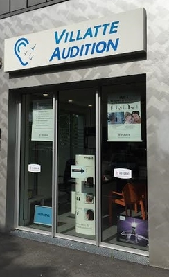 Audioprothésiste proposant la marque WIDEX : VILLATTE AUDITION, 27 Boulevard des Martyrs Nantais de la Résistance, 44200 NANTES