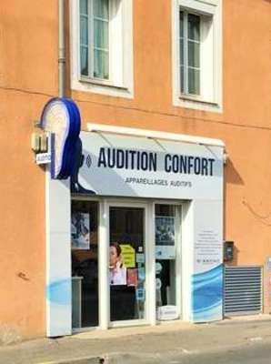 Audioprothésiste : AUDITION CONFORT, 23 Avenue de Toulon, 83510 LORGUES