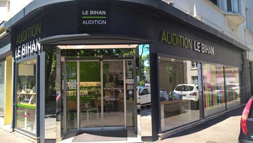 Audioprothésiste proposant la marque WIDEX : AUDITION LE BIHAN, 25 Boulevard Amiral de Kerguelen, 29000 QUIMPER