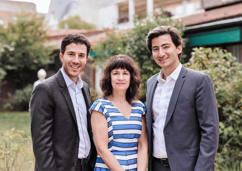 Audioprothésiste proposant la marque WIDEX : CENTRE RUEIL AUDITION, 107 AVENUE PAUL DOUMER, 92500 RUEIL MALMAISON