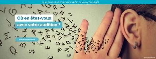 Audioprothésiste : Acoustique Médicale Favier, 25 RUE PAUL VERLAINE, 30133 LES ANGLES