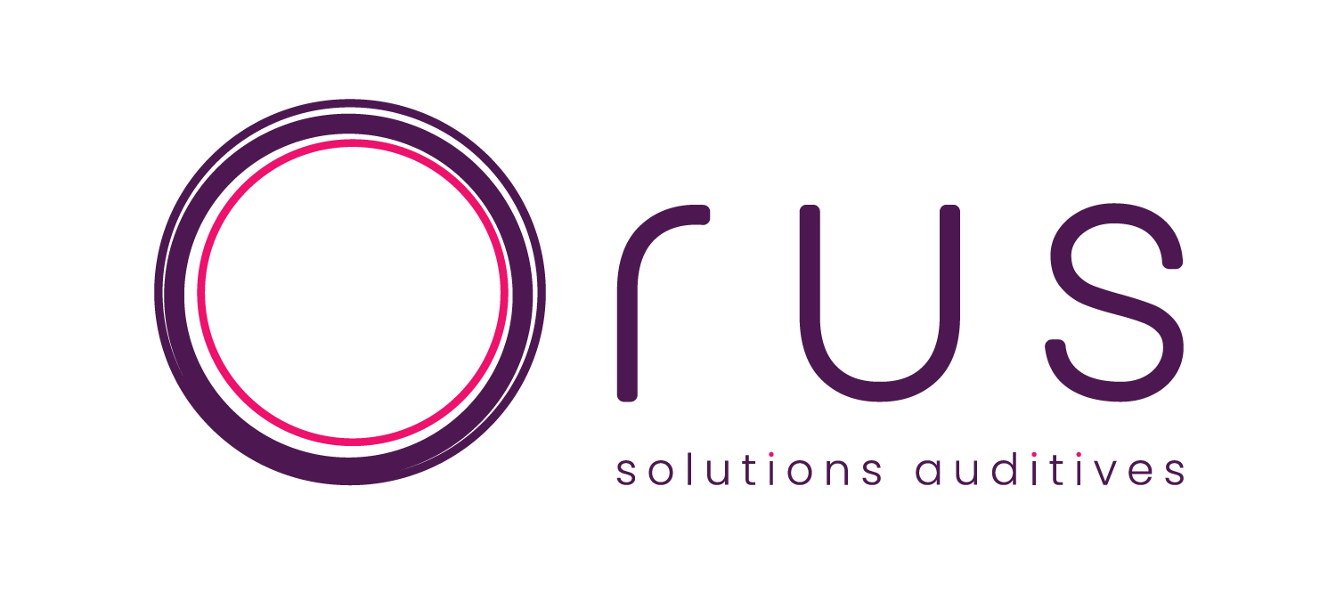 logo : ORUS