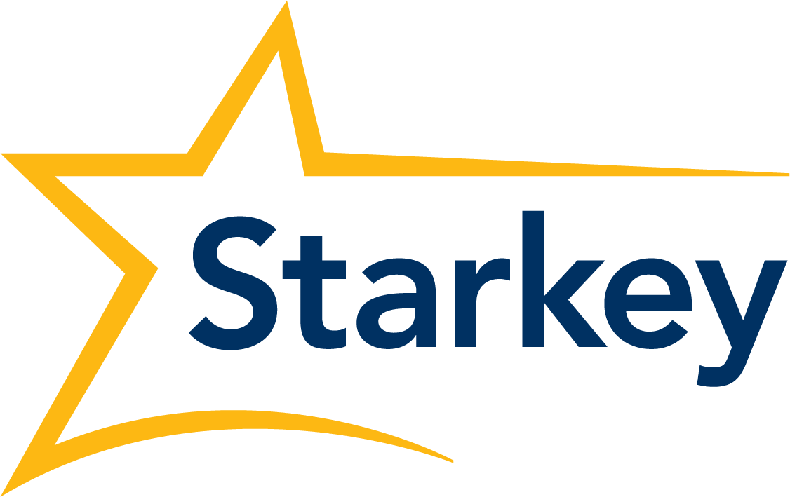 marque STARKEY visible chez PASTEL AUDITION - AUDITION 31