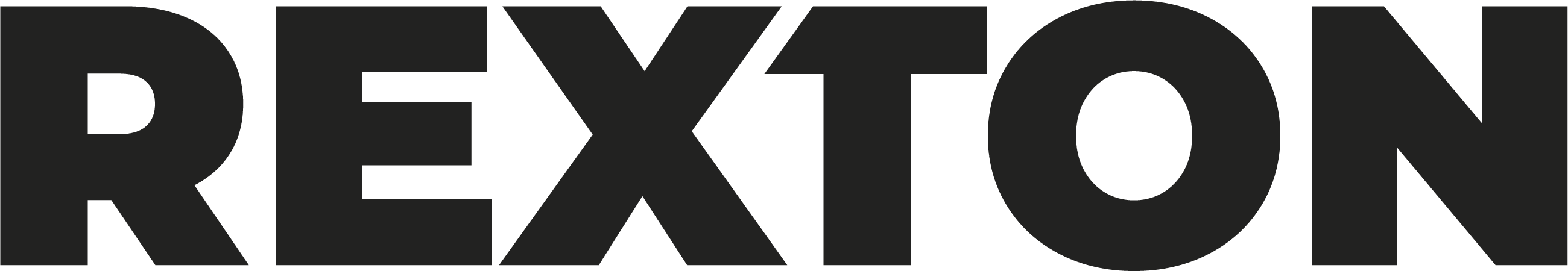 logo : REXTON