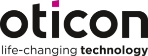logo : OTICON