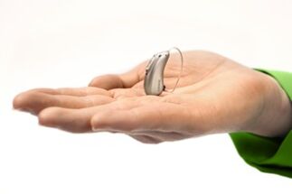 Lunette de la marque PHONAK
