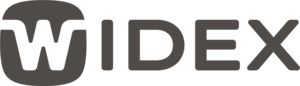 logo : WIDEX
