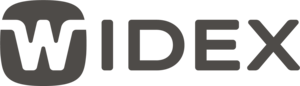 Logo : WIDEX