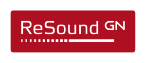 logo : RESOUND