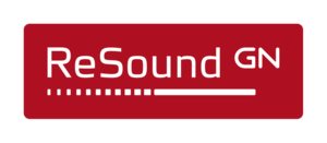 marque RESOUND visible chez DB AUDITION