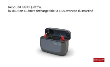 Lunette de la marque RESOUND
