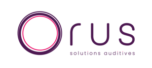 logo : ORUS