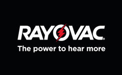 marque RAYOVAC visible chez ACOUSIA AUDITION