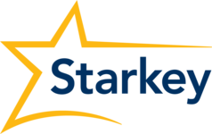 logo : STARKEY