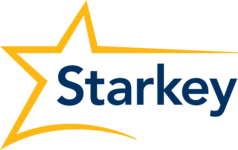 Logo : STARKEY