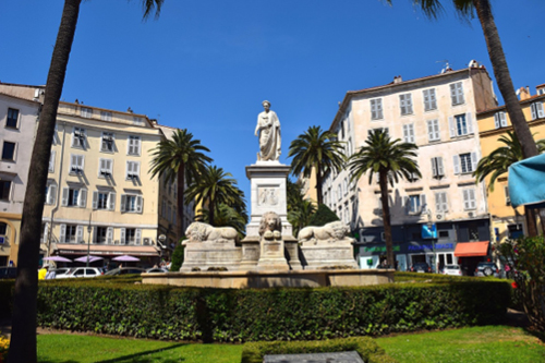 visuel centre audioprothésiste Ajaccio