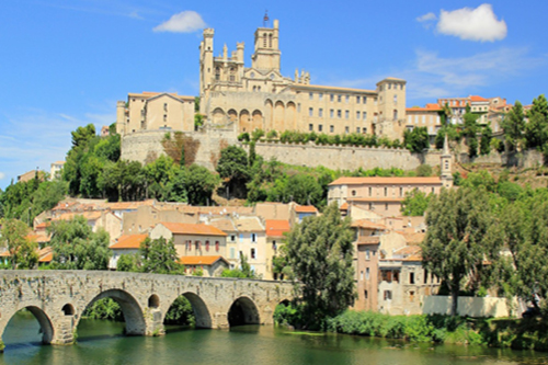visuel centre audioprothésiste Beziers