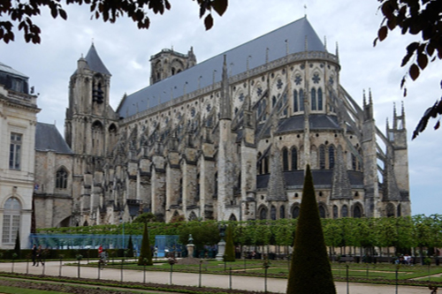 visuel centre audioprothésiste Bourges