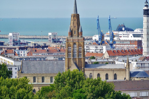visuel centre audioprothésiste Calais
