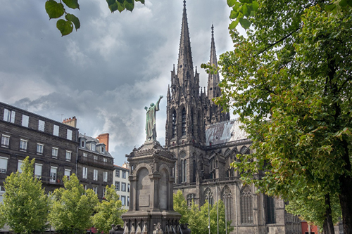 visuel centre audioprothésiste Clermont-Ferrand