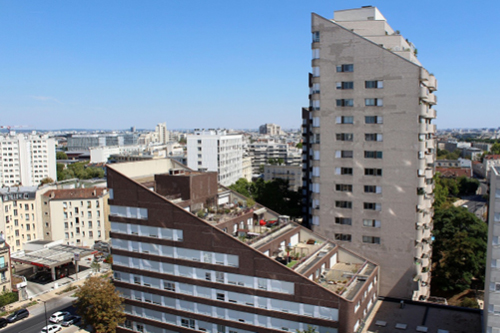 visuel centre audioprothésiste Courbevoie