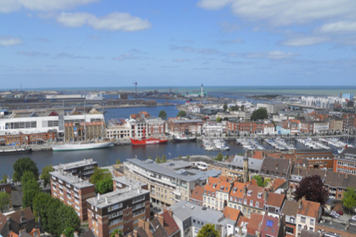 visuel centre audioprothésiste Dunkerque