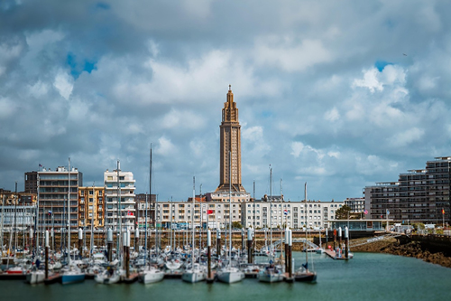 visuel centre audioprothésiste Le Havre