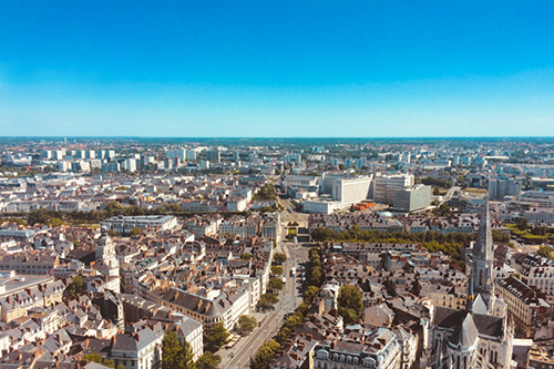 visuel centre audioprothésiste Nantes
