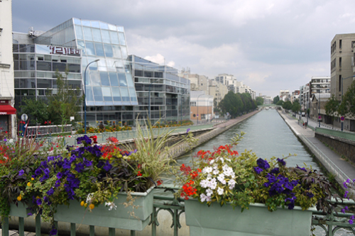 visuel centre audioprothésiste Pantin
