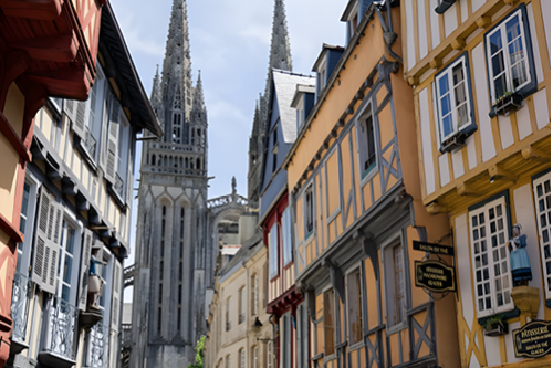 visuel centre audioprothésiste Quimper