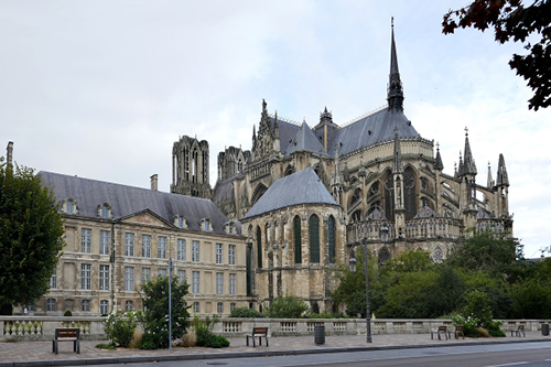 visuel centre audioprothésiste Reims