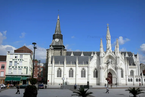 visuel centre audioprothésiste Roubaix