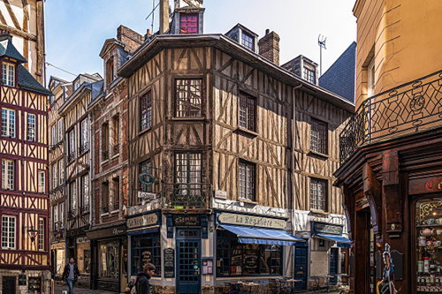 visuel centre audioprothésiste Rouen