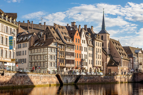visuel centre audioprothésiste Strasbourg