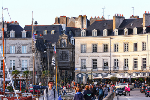 visuel centre audioprothésiste Vannes