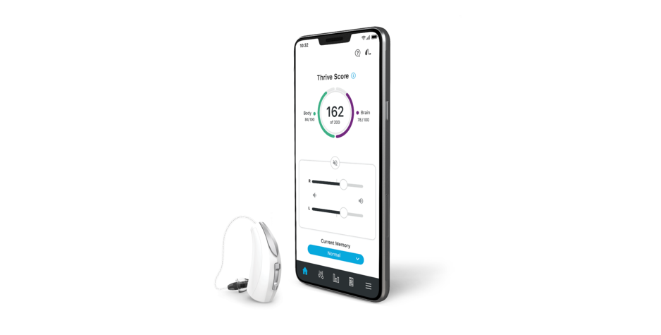 Actualité audioprothésiste audio : REGLER VOS APPAREILS AUDITIFS STARKEY DEPUIS VOTRE SMARTPHONE