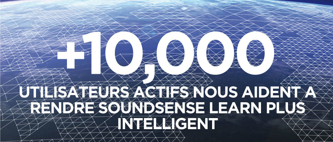 Actualité audioprothésiste fournisseur : SOUNDSENSE LEARN 2E GÉNÉRATION