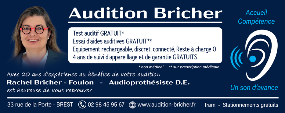 Actualité audioprothèse audio : 