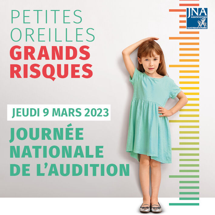Image de l'actualité Journée Nationale de l'Audition