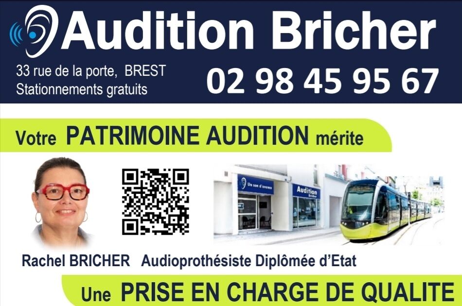 Actualité audioprothèse audio : Patrimoine Audition