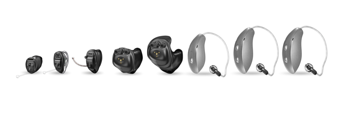 Actualité audioprothésiste audio : Une gamme complète d'appareils auditifs