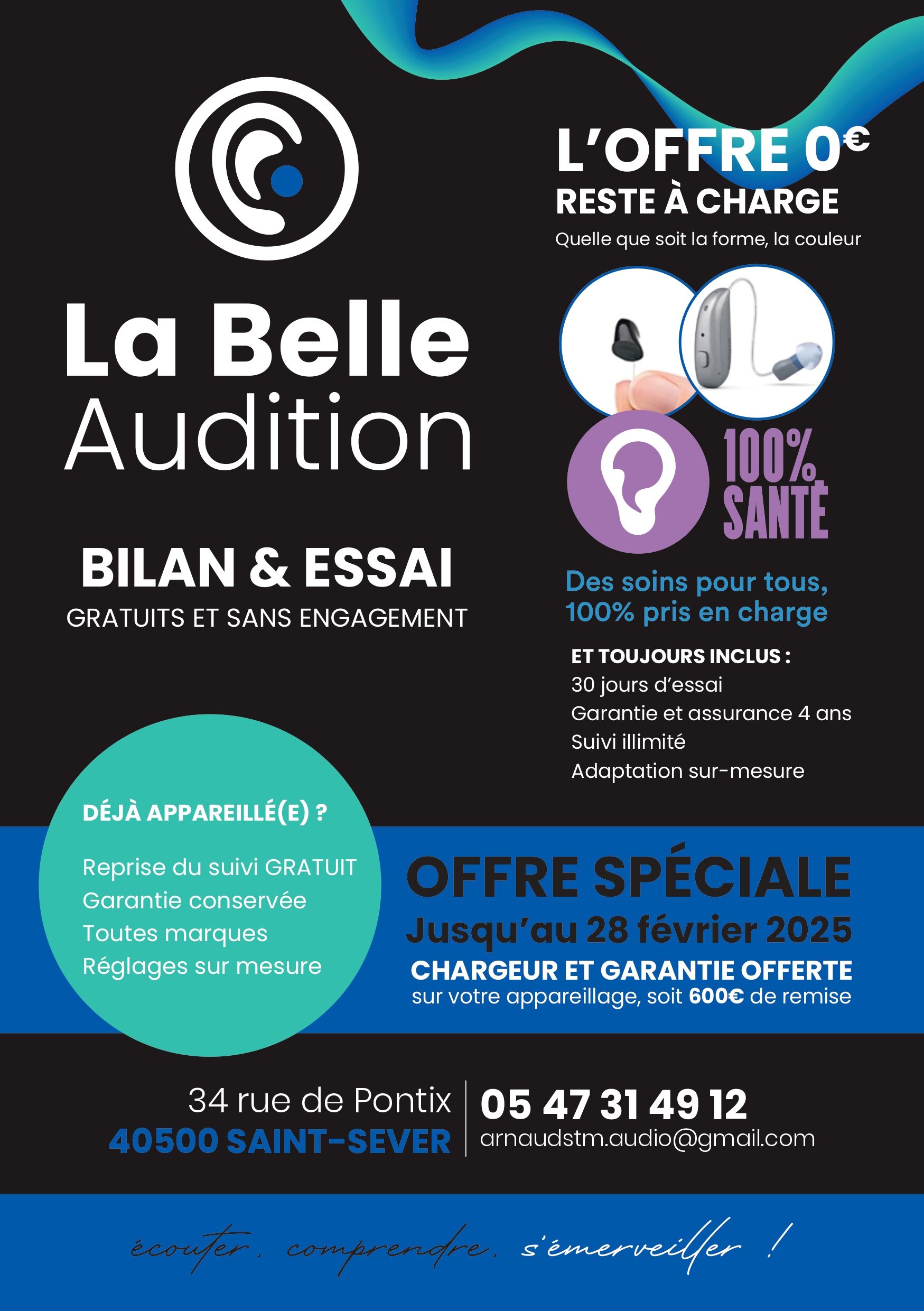 Image de l'actualité VISIBILITE VILLE DE SAINT SEVER   https://www.facebook.com/VilleSaintSever/?locale=fr_FR