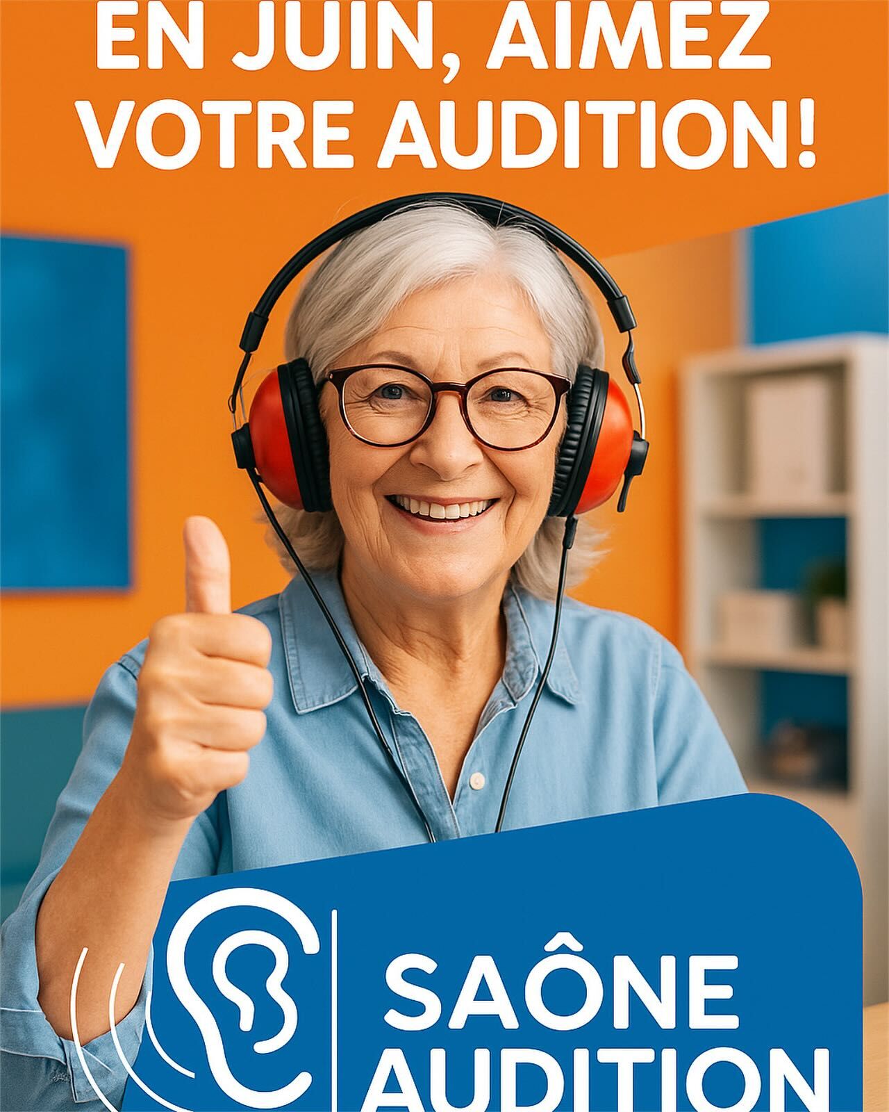 Image de l'actualité En juin aimez votre audition!