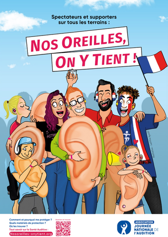 Actualité audioprothésiste audio : Fête de la musique - 21 Juin 2025