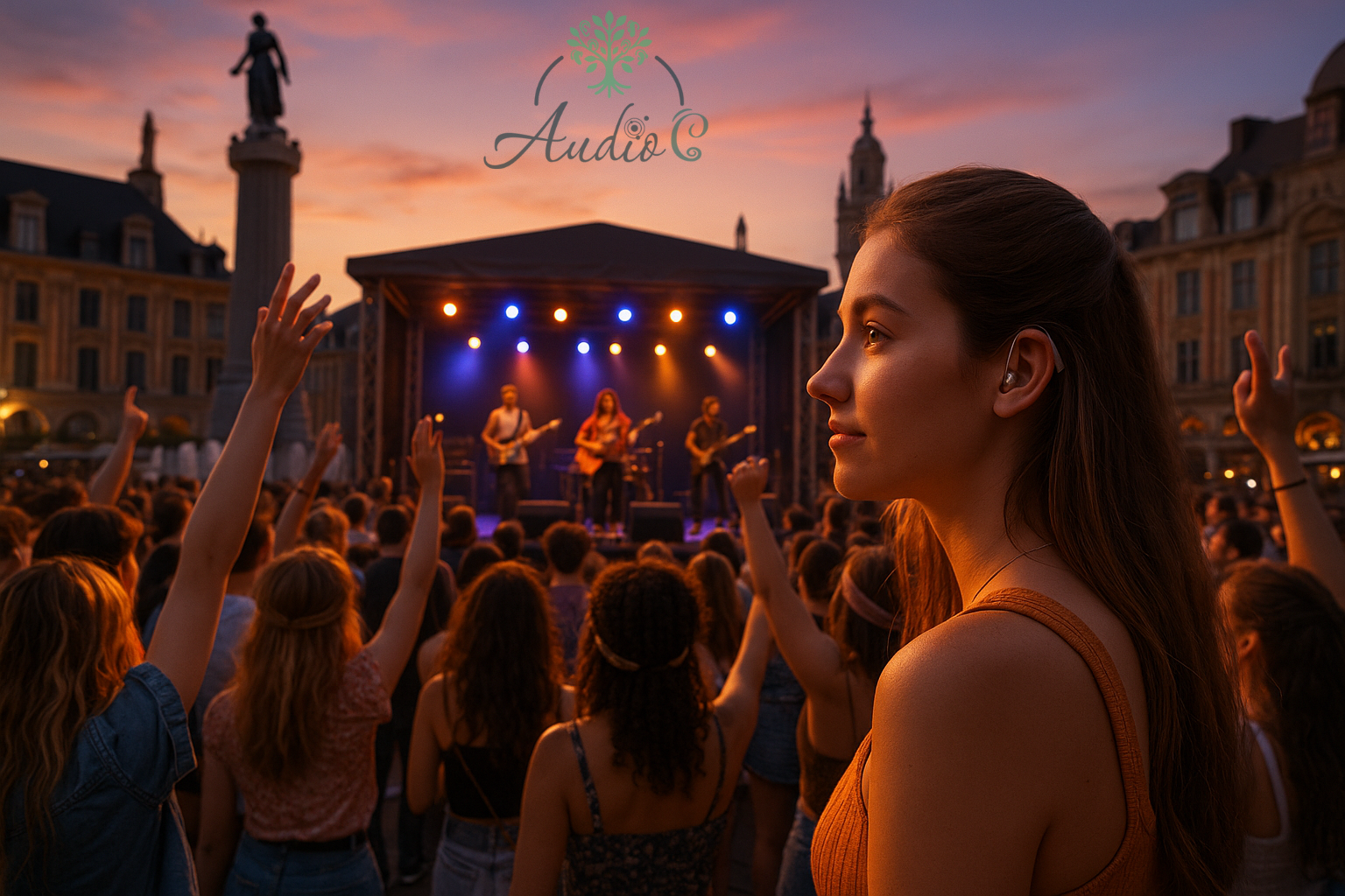 Image de l'actualité Vivez la musique!