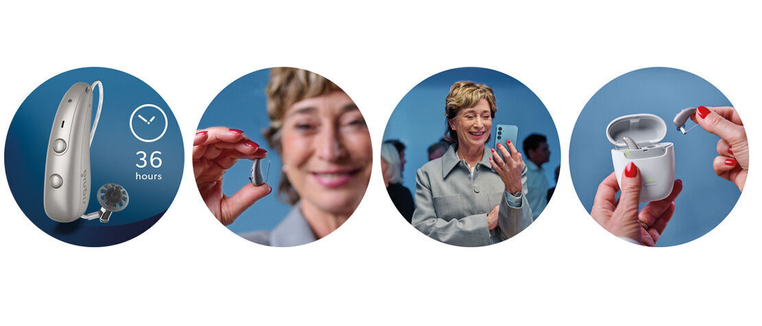 Image actualité SIGNIA, MARQUE LEADER DES PROTHESES AUDITIVES