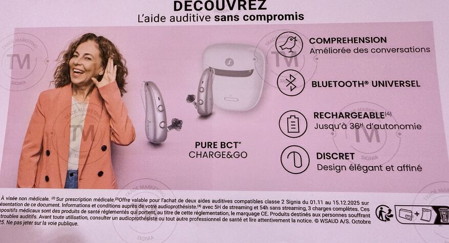 Image actualité JOURNÉES DE L’AUDITION